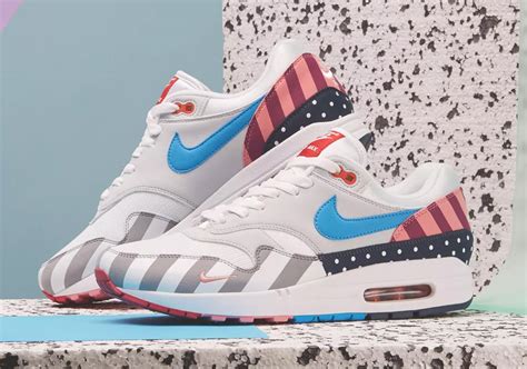 nike air max 1 piet parra|parra x Air Max shoes.